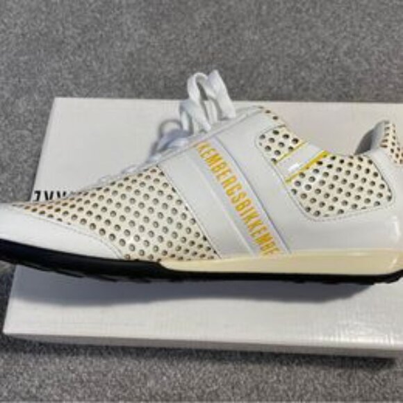 Bikkembergs Women's EU40 (US 9/9.5) Brand New Leather Shoes - Picture 6 of 8